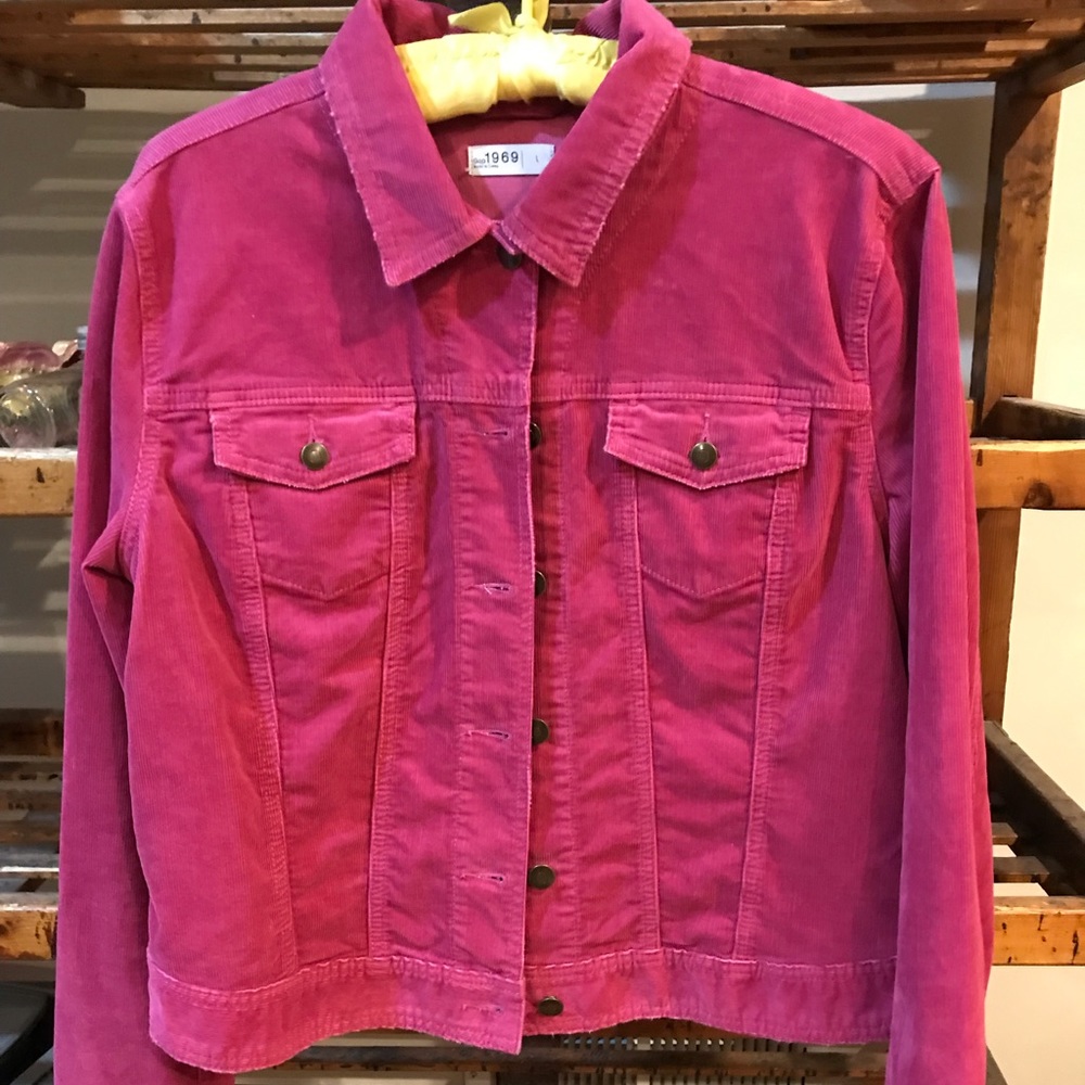 Gap Corduroy Jacket